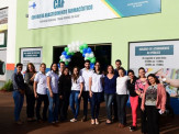 Maracaju: Centro de Abastecimento Farmacêutico foi inaugurado e já está atendendo 